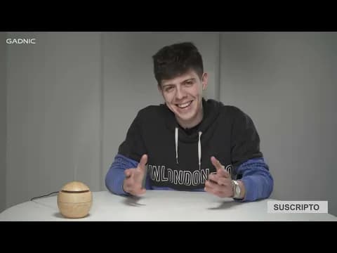 Miniatura del video del producto