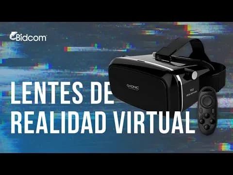 Miniatura del video del producto