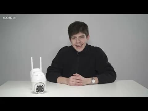 Miniatura del video del producto