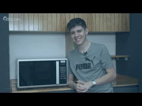 Miniatura del video del producto