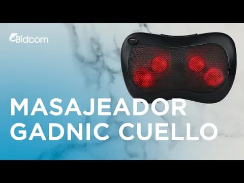 Miniatura del video del producto