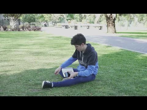 Miniatura del video del producto