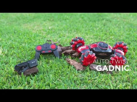 Miniatura del video del producto