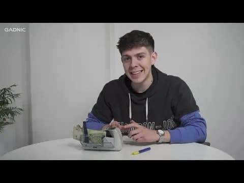 Miniatura del video del producto