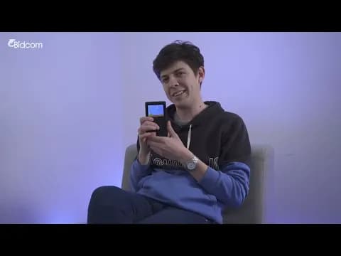 Miniatura del video del producto