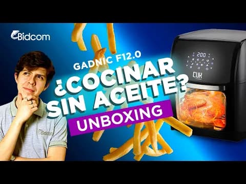 Miniatura del video del producto