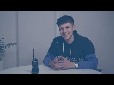 Miniatura del video del producto