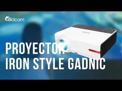Miniatura del video del producto