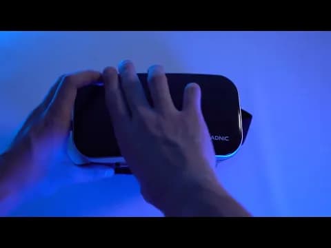 Miniatura del video del producto