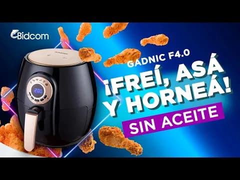 Miniatura del video del producto