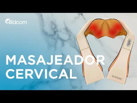Miniatura del video del producto