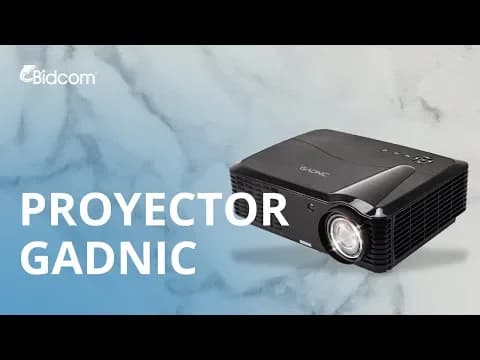 Miniatura del video del producto