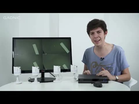 Miniatura del video del producto