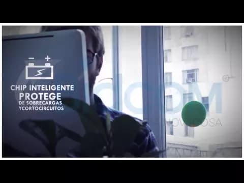 Miniatura del video del producto