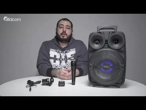 Miniatura del video del producto
