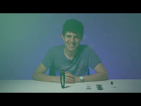 Miniatura del video del producto