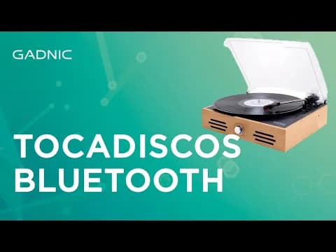 Miniatura del video del producto