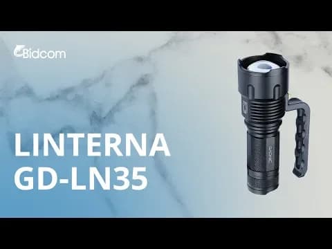 Miniatura del video del producto