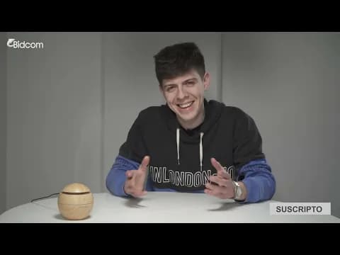 Miniatura del video del producto