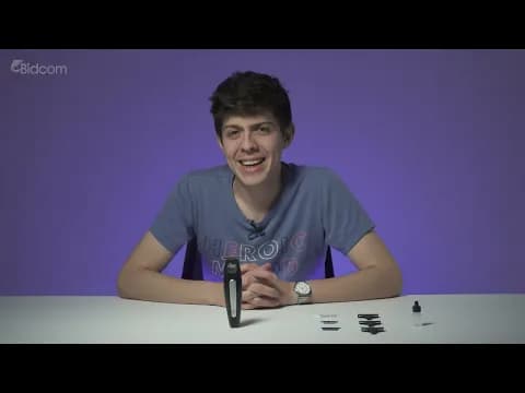 Miniatura del video del producto