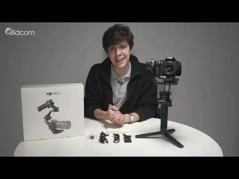 Miniatura del video del producto