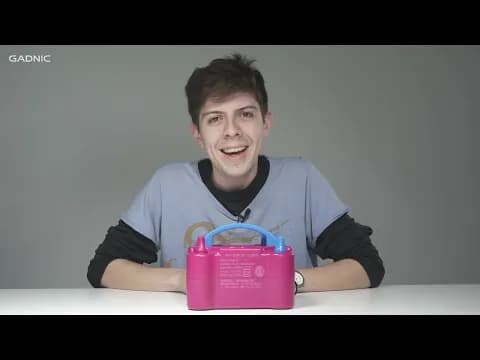 Miniatura del video del producto