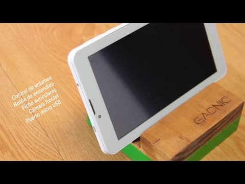 Miniatura del video del producto