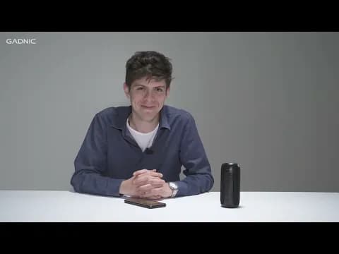 Miniatura del video del producto