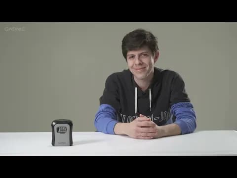 Miniatura del video del producto