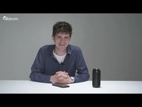 Miniatura del video del producto