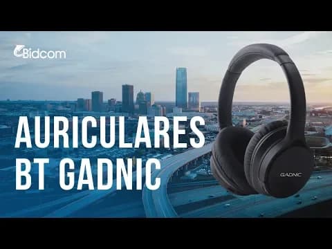 Miniatura del video del producto