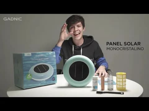 Miniatura del video del producto