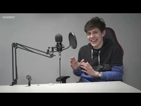 Miniatura del video del producto