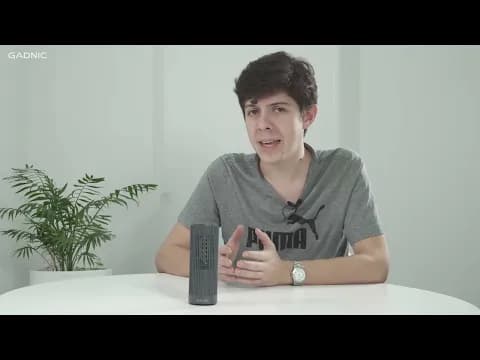 Miniatura del video del producto