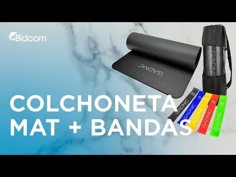 Miniatura del video del producto