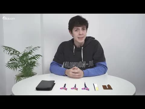 Miniatura del video del producto