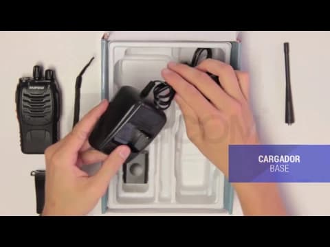 Miniatura del video del producto