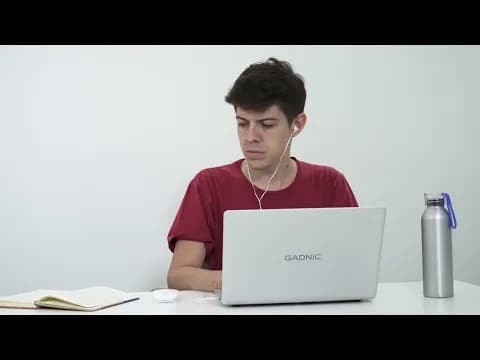Miniatura del video del producto