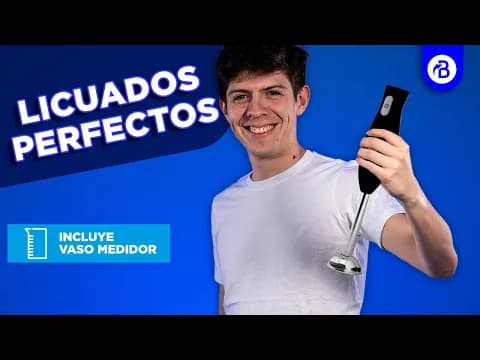 Miniatura del video del producto