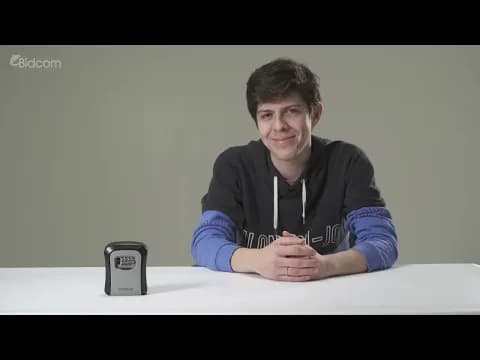 Miniatura del video del producto