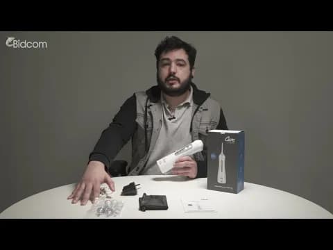 Miniatura del video del producto