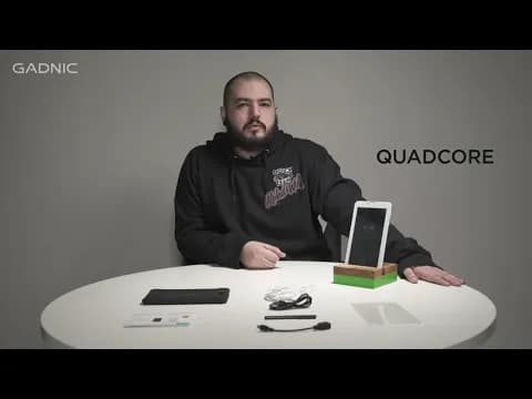 Miniatura del video del producto