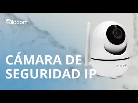 Miniatura del video del producto