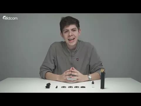 Miniatura del video del producto