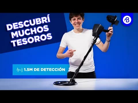 Miniatura del video del producto