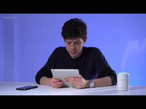 Miniatura del video del producto
