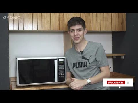 Miniatura del video del producto