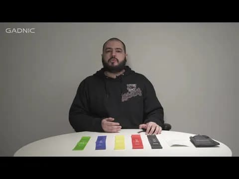 Miniatura del video del producto