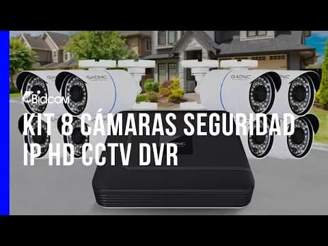 Miniatura del video del producto