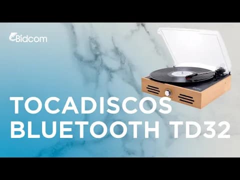 Miniatura del video del producto